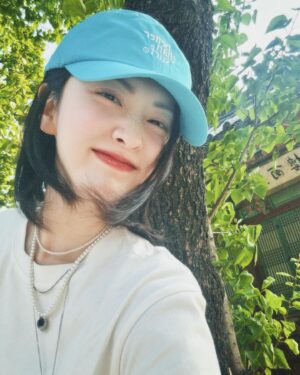 Na Hae-ryung Instagram - @betterthansurf  여름, 준비 갈 완료 💙