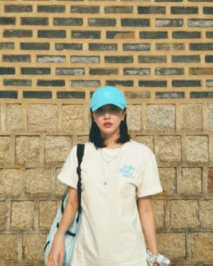 Na Hae-ryung Instagram - @betterthansurf  여름, 준비 갈 완료 💙