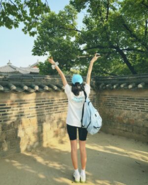 Na Hae-ryung Instagram - @betterthansurf  여름, 준비 갈 완료 💙