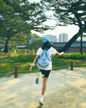 Na Hae-ryung Instagram - @betterthansurf  여름, 준비 갈 완료 💙