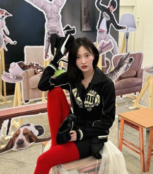 Na Hae-ryung Instagram - #pumaxopenyy