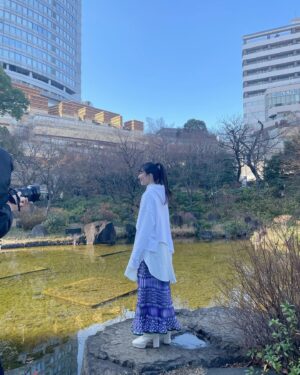 NaHo Instagram - 北京2022冬季オリンピック・パラリンピックスローガンPRソング 【一起向未来／Together for a Shared Future】の多言語で歌唱されたMVが公開されました✨
明るく希望に満ち溢れた楽曲なので、自分自身も心を込めて、楽しんで歌唱しました。
選手の方々に、聞いている方々に、想いが届くと嬉しいです、、！
私がどこに映っているのか、是非チェックしてみて下さい🧐
.
(日本語only ver.もまもなく…乞うご期待)
.
#北京冬季オリンピック #北京冬季奥运会 #北京五輪 #七穂 #七穗 #一起向未来 #togetherforasharedfuture  #un3d #青春有你2 #NaHo #qisui #youthwithyou #secondcultureinc
