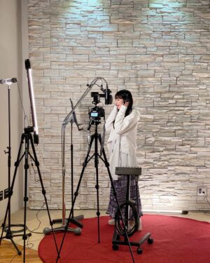 NaHo Instagram - 北京2022冬季オリンピック・パラリンピックスローガンPRソング 【一起向未来／Together for a Shared Future】の多言語で歌唱されたMVが公開されました✨
明るく希望に満ち溢れた楽曲なので、自分自身も心を込めて、楽しんで歌唱しました。
選手の方々に、聞いている方々に、想いが届くと嬉しいです、、！
私がどこに映っているのか、是非チェックしてみて下さい🧐
.
(日本語only ver.もまもなく…乞うご期待)
.
#北京冬季オリンピック #北京冬季奥运会 #北京五輪 #七穂 #七穗 #一起向未来 #togetherforasharedfuture  #un3d #青春有你2 #NaHo #qisui #youthwithyou #secondcultureinc