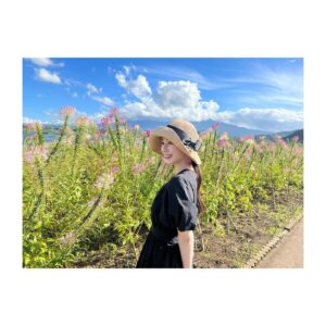 NaHo Instagram - .
夏
.
.
#夏休みの思い出#七穂 #七穗 #青春有你2 #NaHo #qisui #youthwithyou #secondcultureinc