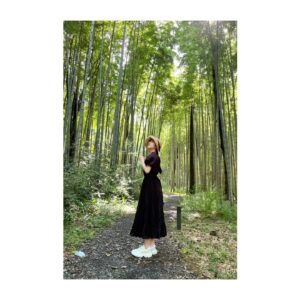 NaHo Instagram - .
夏
.
.
#夏休みの思い出#七穂 #七穗 #青春有你2 #NaHo #qisui #youthwithyou #secondcultureinc