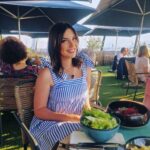 Nadège Lacroix Instagram - Bon week end ♥️☀️ #geneve #geneva #yaghtclub #terrasse #happylife #friends #goodlife #☀️ #♥️