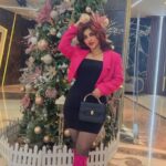 Nadeen Alfahd Instagram - 🎄🎄Happy new year #نادين_الفهد #تحديات_تيك_توك #مشاهير_تيك_توك #اكسبلورexplore #CapCut #trending #trend