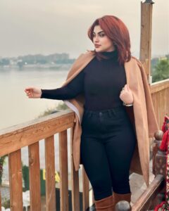 Nadeen Alfahd Instagram -