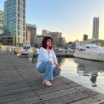 Nadeen Alfahd Instagram -