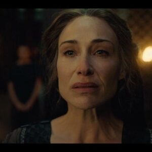 Nadia Parkes Instagram - DOMINA. MAY 14th @skytv @nowtv