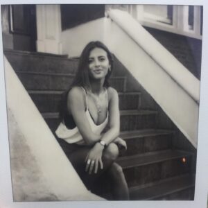 Nadia Parkes Instagram - Quite excited about summer, wbu