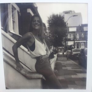 Nadia Parkes Instagram - Quite excited about summer, wbu