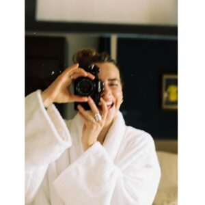 Nadia Parkes Instagram - 🛁