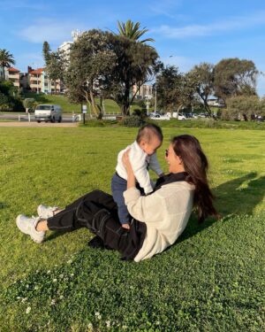 Nadia Saphira Instagram - Sunday 🤍