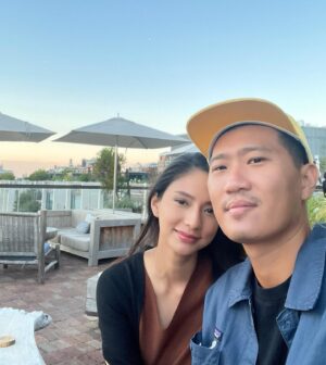 Nadia Saphira Instagram - Selfie series 🤍🤳🏼 cos we don't have any picture taken from other ppl 😆