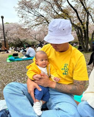 Nadia Saphira Instagram - Hanami 2023 🤍