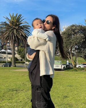 Nadia Saphira Instagram - Sunday 🤍