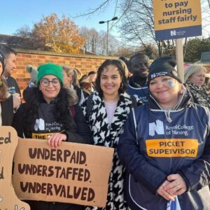 Nadia Whittome Instagram - It’s been the honour of my life to represent Nottingham East since 2019.

I’m standing for re-election as your Labour candidate. Let’s fight together for:

🏥 Better public services

👷🏼‍♀️ Decent pay and workers’ rights

🌎 A Green New Deal

🫱🏽‍🫲🏻 Equality and unity, not division

I am not currently an MP, as Parliament has been dissolved until after the General Election.