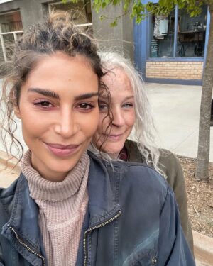 Nadia Hilker Instagram - 2nd October can’t come quick enough!
 
Can you believe that we are less than 4 weeks away from the last episodes of The Walking Dead?! 

 
#TheWalkingDead #TWD #WalkingDeadAMC #WalkingDead #AMC #NadiaHilker #October #ActorLife #MelissaMcBride #Happiness #Magna #CarolPeletier
