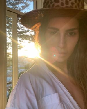 Nadia Hilker Instagram - 🌞☀️💛