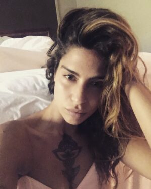 Nadia Hilker Instagram - Missing my magnarmour!
And #twdfamily
