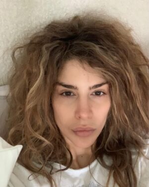 Nadia Hilker Instagram - I used to hate my hair cause it’s different, bigger...used every relaxer/straightening formula and all there is out there to make then look more “normal“ I guess!
I’ve come a long way to loving my hair!!
It became my armor! But older folks were right back then when they said some day you’ll appreciate it.
I guess that goes for everything in us or on the outside that separates us slightly from the rest. So embrace it all(;
Which means I’m one of the older folks now 😋