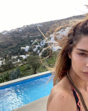 Nadia Hilker Instagram - 🇬🇷 ❤️