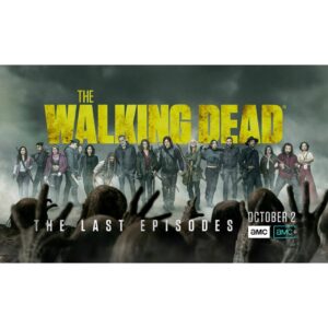 Nadia Hilker Instagram - 2nd October can’t come quick enough!
 
Can you believe that we are less than 4 weeks away from the last episodes of The Walking Dead?! 

 
#TheWalkingDead #TWD #WalkingDeadAMC #WalkingDead #AMC #NadiaHilker #October #ActorLife #MelissaMcBride #Happiness #Magna #CarolPeletier