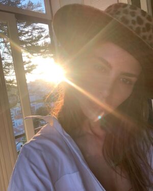 Nadia Hilker Instagram - 🌞☀️💛