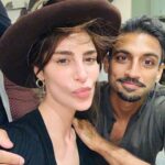 Nadia Hilker Instagram - Who dis? #TWDfamily