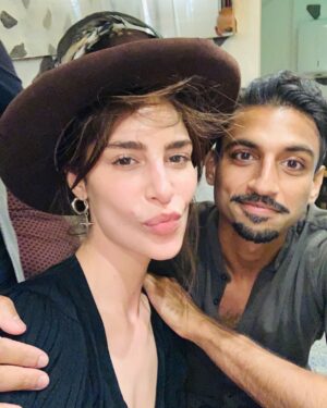 Nadia Hilker Instagram - Who dis? #TWDfamily