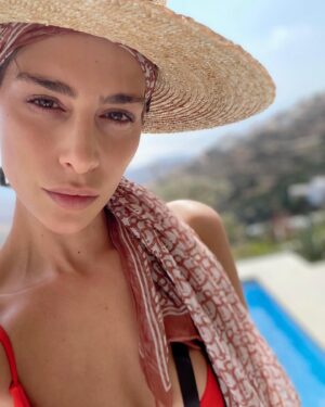 Nadia Hilker Instagram - Summer❤️🦋❤️