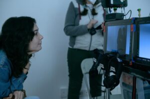 Nadia de Santiago Instagram - #ElTiempoQueTeDoy ✨
@netflixes @netflix 
📸 @txuca_pereira