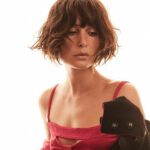 Nadia de Santiago Instagram - En octubre en @elle_spain 🌹 - Text: @saiz_claudia - Styling: @sylviamontoliuelle - Make up & hair: @mikvarez - Photography: @rociorramos - Ligth tech: @pablomingo - Press officer: @cris_casero Gracias!!