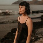 Nadia de Santiago Instagram - 🌊🌿🌜🕯️🌸✨O 📸 @martaguitartfotografia