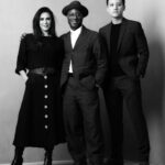 Nadine Labaki Instagram - Meet fellow jury members Barry Jenkins and Anthony Shim ! Captured by Norman Wong at Toronto International Film festival. @bandrybarry @anthonyshim @norman__wong @tiff_net #tiff2023