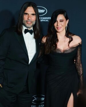 Nadine Labaki Instagram - @festivaldecannes