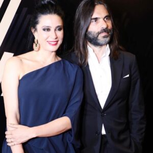 Nadine Labaki Instagram - Thank you @lbmovieawards @casinoduliban for this beautiful recognition and all the beautiful awards ! Proud of my team! Proud of my actors ! @capharnaumthefilm #Capernaum