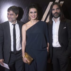 Nadine Labaki Instagram - Thank you @lbmovieawards @casinoduliban for this beautiful recognition and all the beautiful awards ! Proud of my team! Proud of my actors ! @capharnaumthefilm #Capernaum