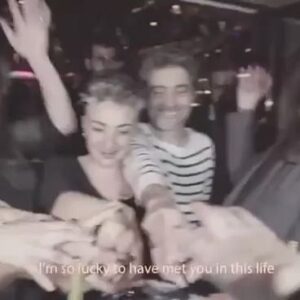 Nadine Labaki Instagram - No matter what happens next, to me you are all winners!
You are a miracle of resilience and perseverance. Zain, Treasure, Yordanos, Cedra, Farah, Alaa, Fadi, Kawthar, Joseph, Samira! I know how hard your struggle has been and still is and I hope this film will help your voices resonate louder every day. Elias, Said, Nour and all my other actors your contribution has been precious. Thank you all for being the best part of this beautiful journey . 
Your faces, your smiles, your words, have changed me forever ! #bafta2019 #césar2019 #oscars2019 @capharnaumthefilm @sonyclassics  @gaumont_ @picturehouses @khaledmouzanar 
Thank you @faressokhon for the nice images and @blurryjenny for the beautiful editing. ‎مهما صار بالنسبة إلي انتو الربح وأنتو الجائزة !!!
‎انتو قدوة بالصبر والمثابرة ‎زين، تريجور ، يوردانوس، سيدرا،فرح، علاء، فادي، كوثر ، جوزيف وسميرة
‎بعرف قديش نضالكم اليومي كان صعب وما زال، بتمنى انو كفرناحوم يقدر يودّي صوتكن لأبعد الأماكن
‎ الياس، سعيد ونور وكل الممثلين وجودكن بهالفيلم كان ثمين ‎شكراً جميعاً لأنكم اجمل جزء من هالمغامرة الحلوة
‎شكراً لأنكم عملتو مني انسانة جديدة