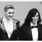 Nadine Labaki Instagram - Girl power 💥 @festivaldecannes #day1