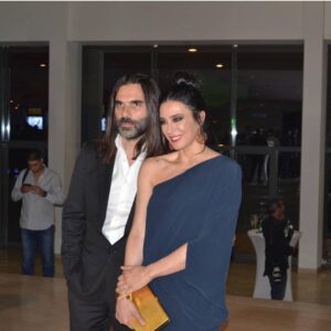 Nadine Labaki Instagram - Thank you @lbmovieawards @casinoduliban for this beautiful recognition and all the beautiful awards ! Proud of my team! Proud of my actors ! @capharnaumthefilm #Capernaum