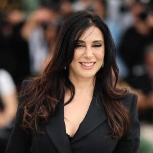 Nadine Labaki Instagram - Girl power 💥 @festivaldecannes #day1