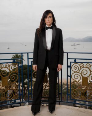 Nadine Labaki Instagram - @festivaldecannes 🎬