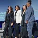 Nadine Labaki Instagram - Dear @tiff_net . Thank you for the love , the inspiration, the one of a kind audience, the beautiful encounters, the amazing discussions, the new friends , the great company ! Thank you my fellow jurors ! You re really cool ! Thank you Vicky Wong ! You rock ! See you soon with a new adventure ❤️