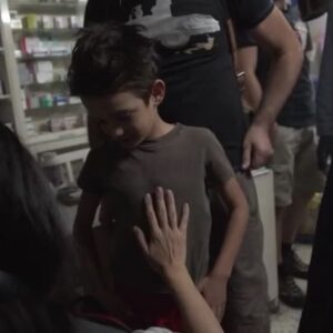 Nadine Labaki Instagram - I know how difficult your paths have been my beautiful little heroes . No matter where your life will take you next i hope your destiny will allow you to be the best version of who you are . Thank you for being part of our life. Your smile is our biggest achievement.

Thank you @faressokhon @blurryjenny @harakatsara for capturing those precious moments 
Thank you @brunotabbal for your beautiful edit 
Thank you my beautiful Capharnaum team for making it all possible ! @capharnaumthefilm @khaledmouzanar @sonyclassics