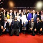 Nadine Labaki Instagram - Thank you @lbmovieawards @casinoduliban for this beautiful recognition and all the beautiful awards ! Proud of my team! Proud of my actors ! @capharnaumthefilm #Capernaum