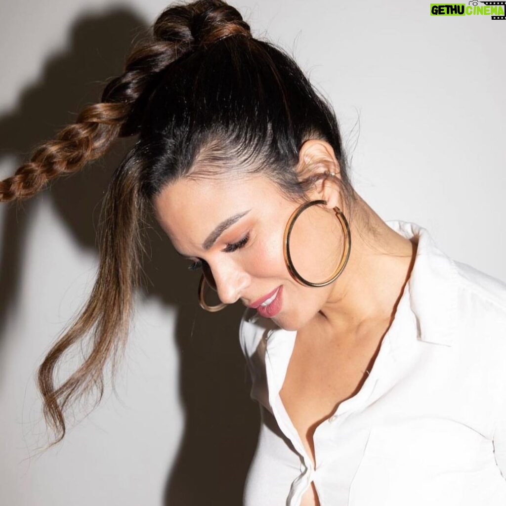 Nadine Velazquez Instagram - Revisiting Mischief.
