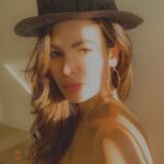 Nadine Velazquez Instagram – Top Hat 🎩