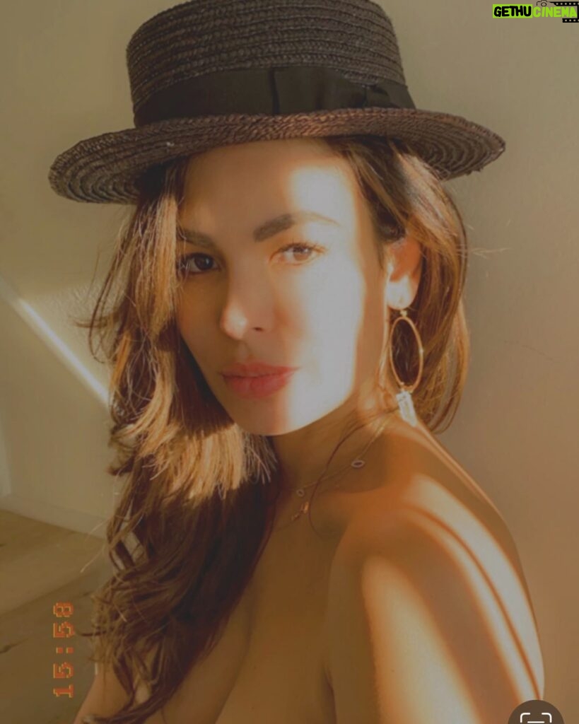 Nadine Velazquez Instagram - Top Hat 🎩